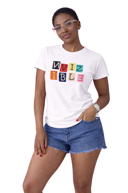 block logo Tee