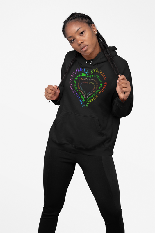 "Hearts" of Love hoodie