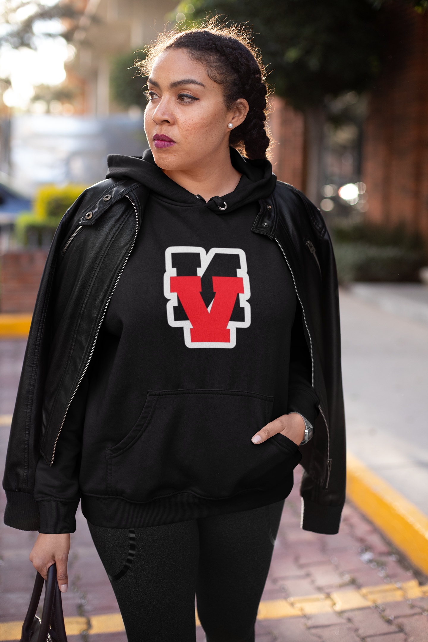 SHADOW NV hoodie