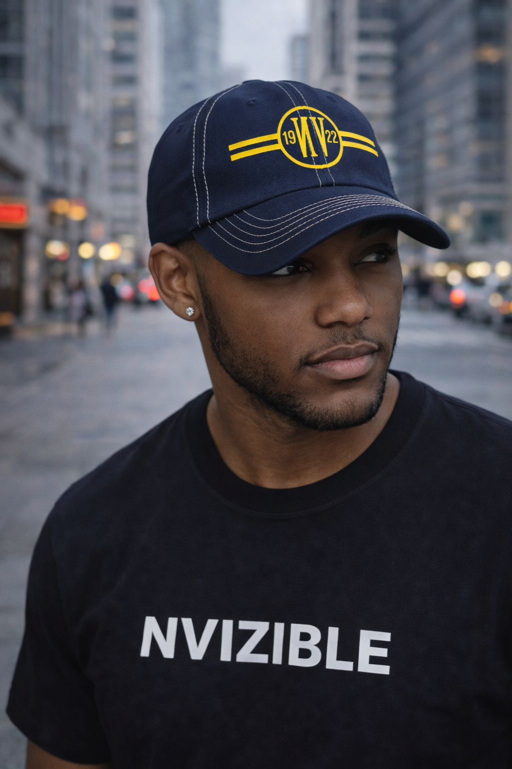 NVIZIBLE Dad Hat