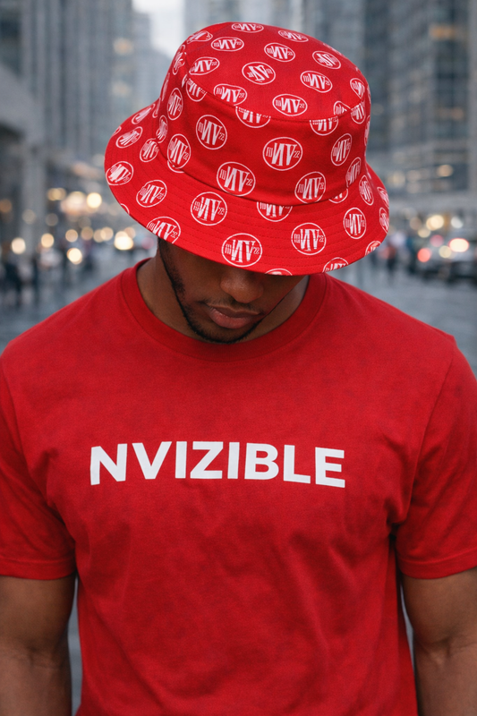 NVIZIBLE / Bucket Hat / Unisex