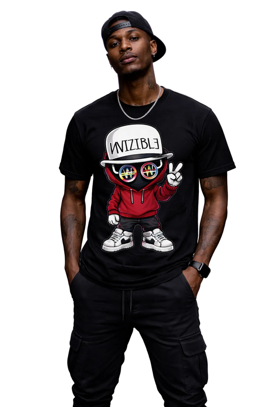 "Zone walker" Graphic T-shirt