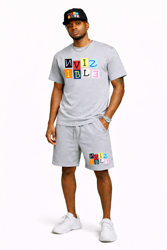 Block Logo short set
