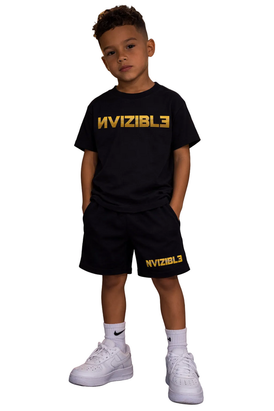 Nvizible Kids T-shirt (Short Sold Separately)