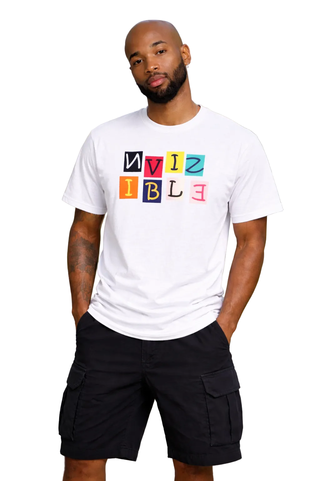 block logo Tee