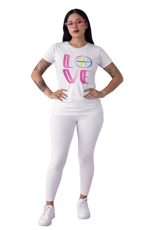"LOVE" Tee
