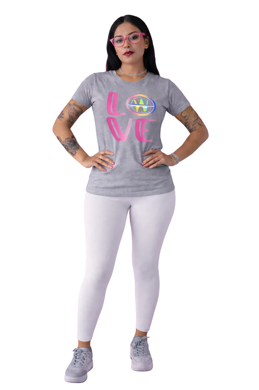 "LOVE" Tee