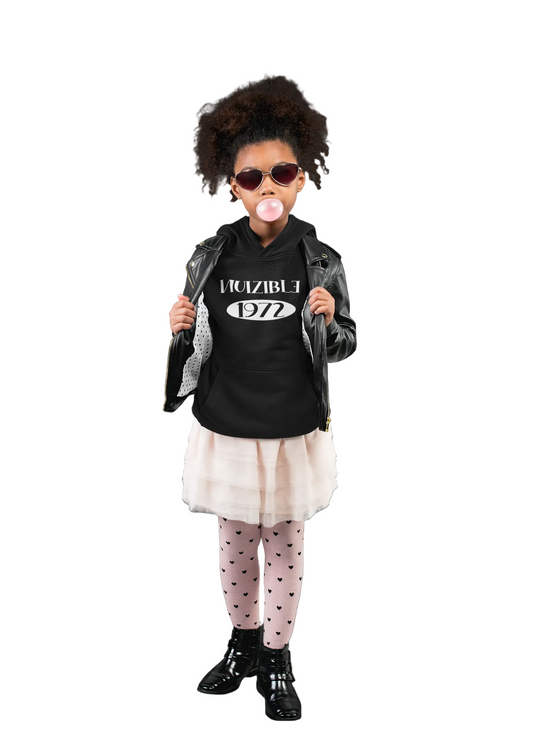 NVIZIBLE / 1972 / Kids Hoodie