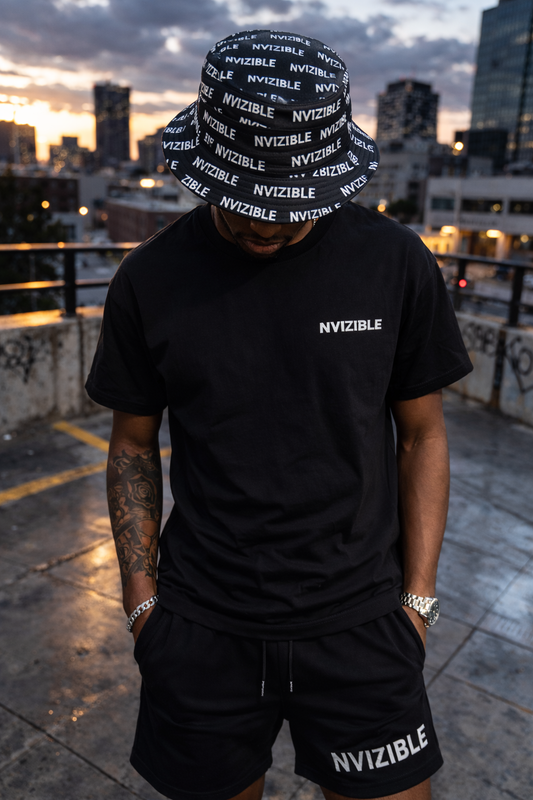 NVIZIBLE / Bucket Hat / Unisex