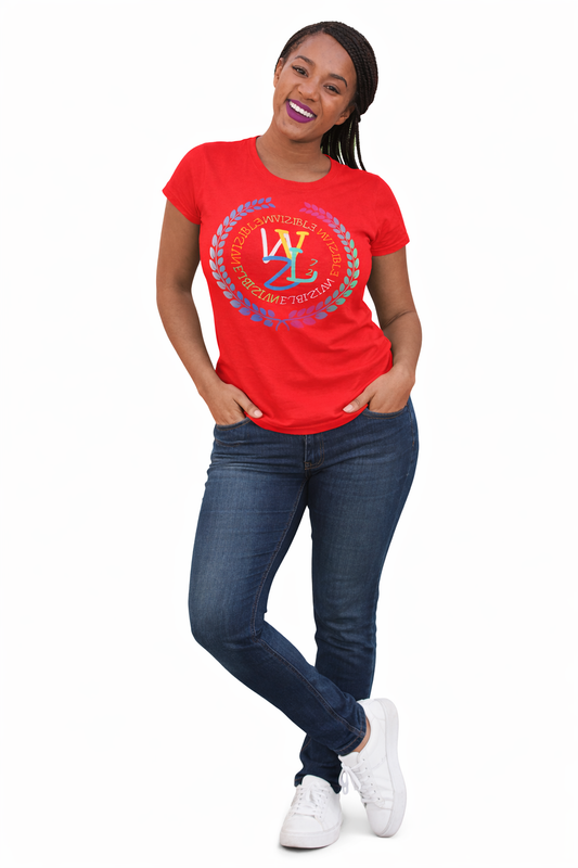 NVIZIBLE "Crest" Tee