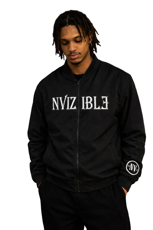 NVIZIBLE / Lightweight Bomber Jacket