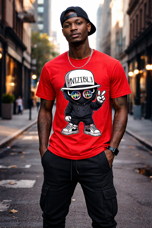 "Zone walker" Graphic T-shirt