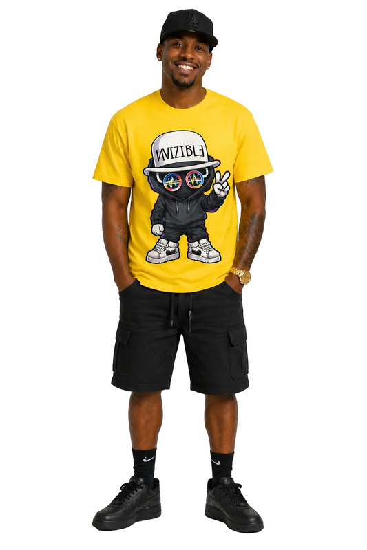 "Zone walker" Graphic T-shirt