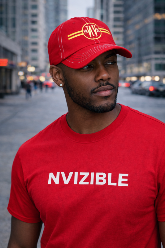 NVIZIBLE Dad Hat
