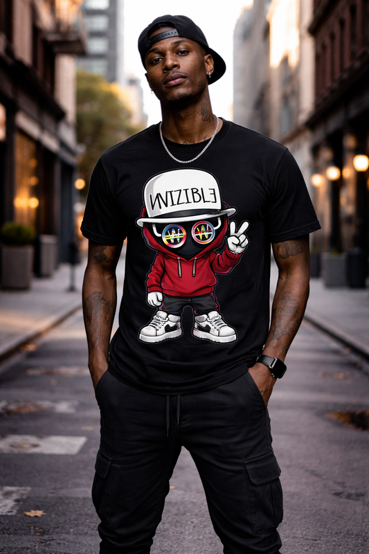 "Zone walker" Graphic T-shirt